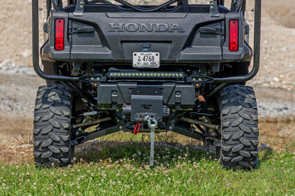 Rough Country 2" Receiver Winch Mount for Multiple UTV Makes & Models