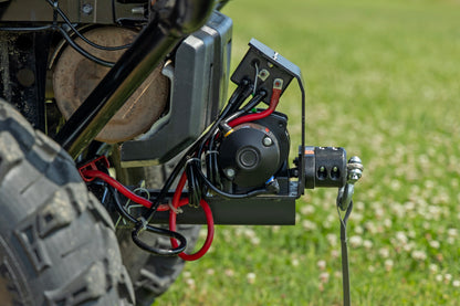 Rough Country 2" Receiver Winch Mount for Multiple UTV Makes & Models