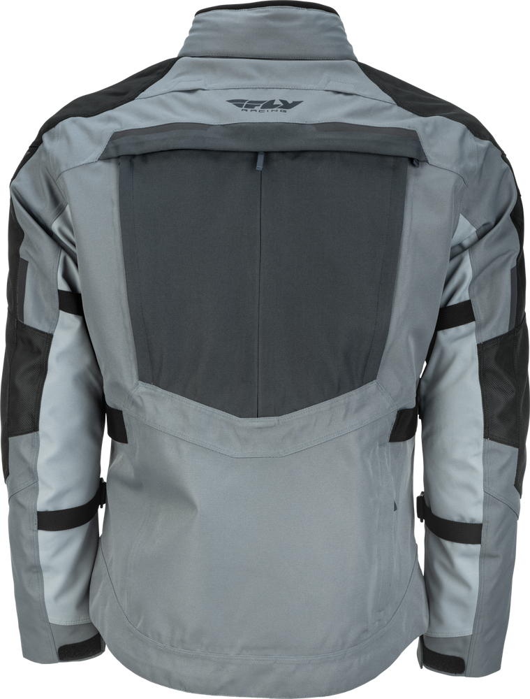 Fly Racing Off Grid Jacket - 477-4081 - Grey