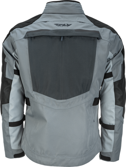 Fly Racing Off Grid Jacket - 477-4081 - Grey