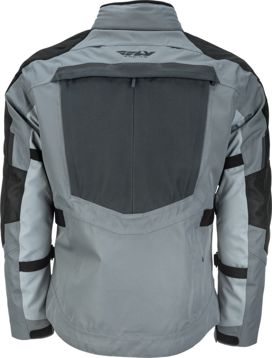 Fly Racing Off Grid Jacket - 477-4081 - Grey