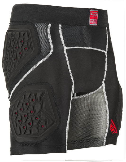 Fly Racing Barricade Compression Shorts 360-9755