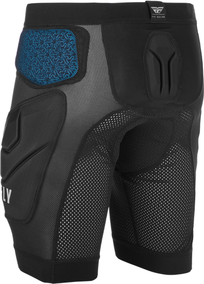 Fly Racing CE Rated Revel Impact Shorts - Black - 360-9756