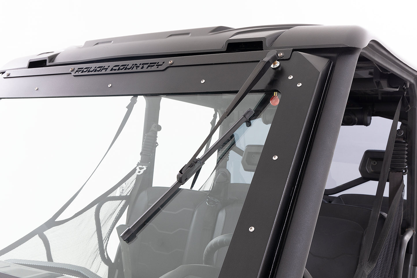 Rough Country Universal UTV Windshield Wiper Kit
