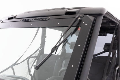 Rough Country Universal UTV Windshield Wiper Kit