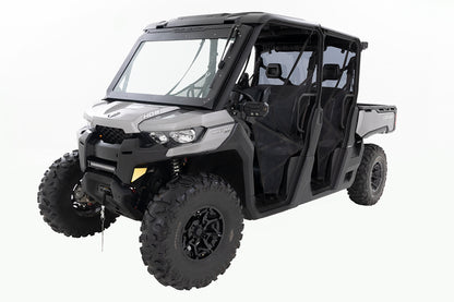 Rough Country Universal UTV Windshield Wiper Kit