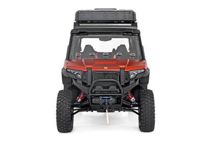 Rough Country Full Windshield - Vented - for Polaris Xpedition