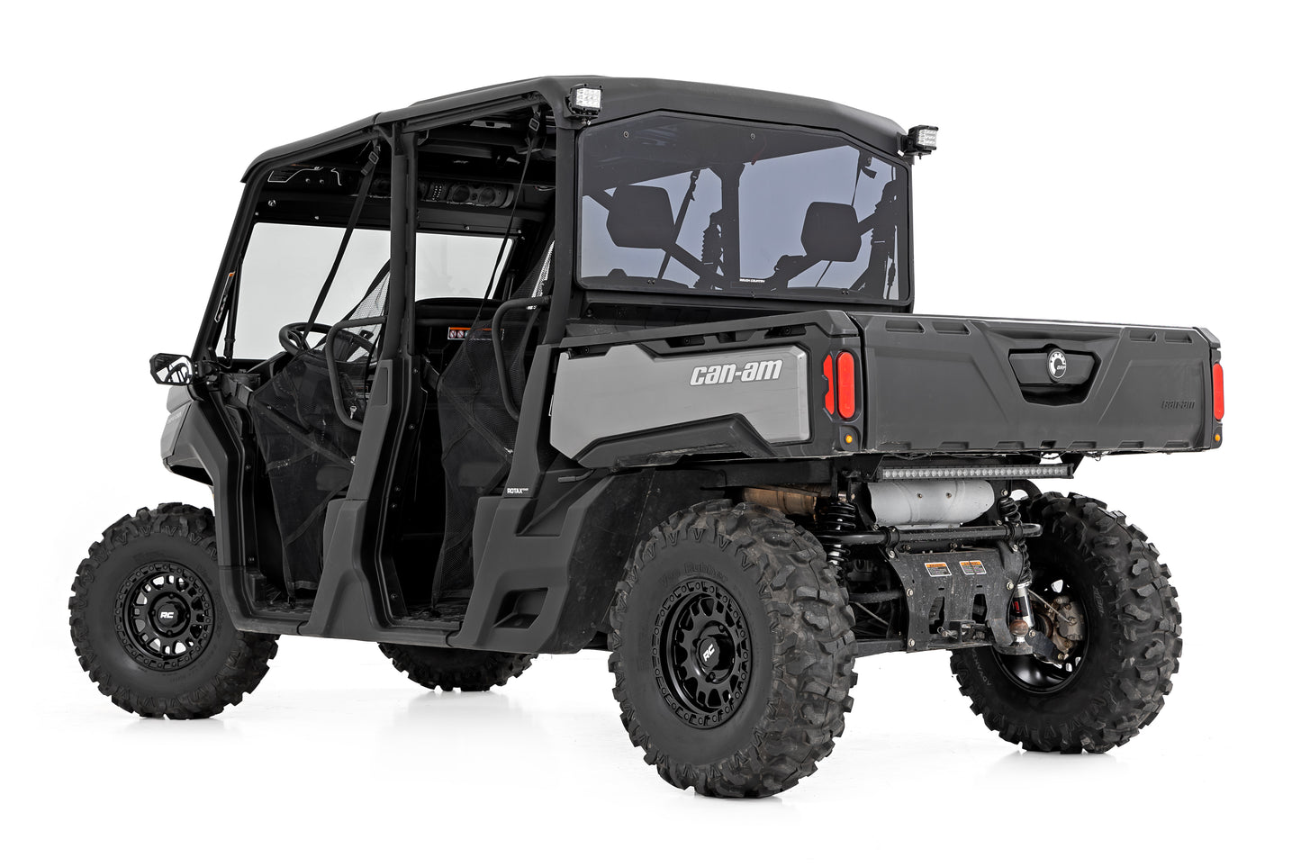 Rough Country 82 Series Wheel - 4/137