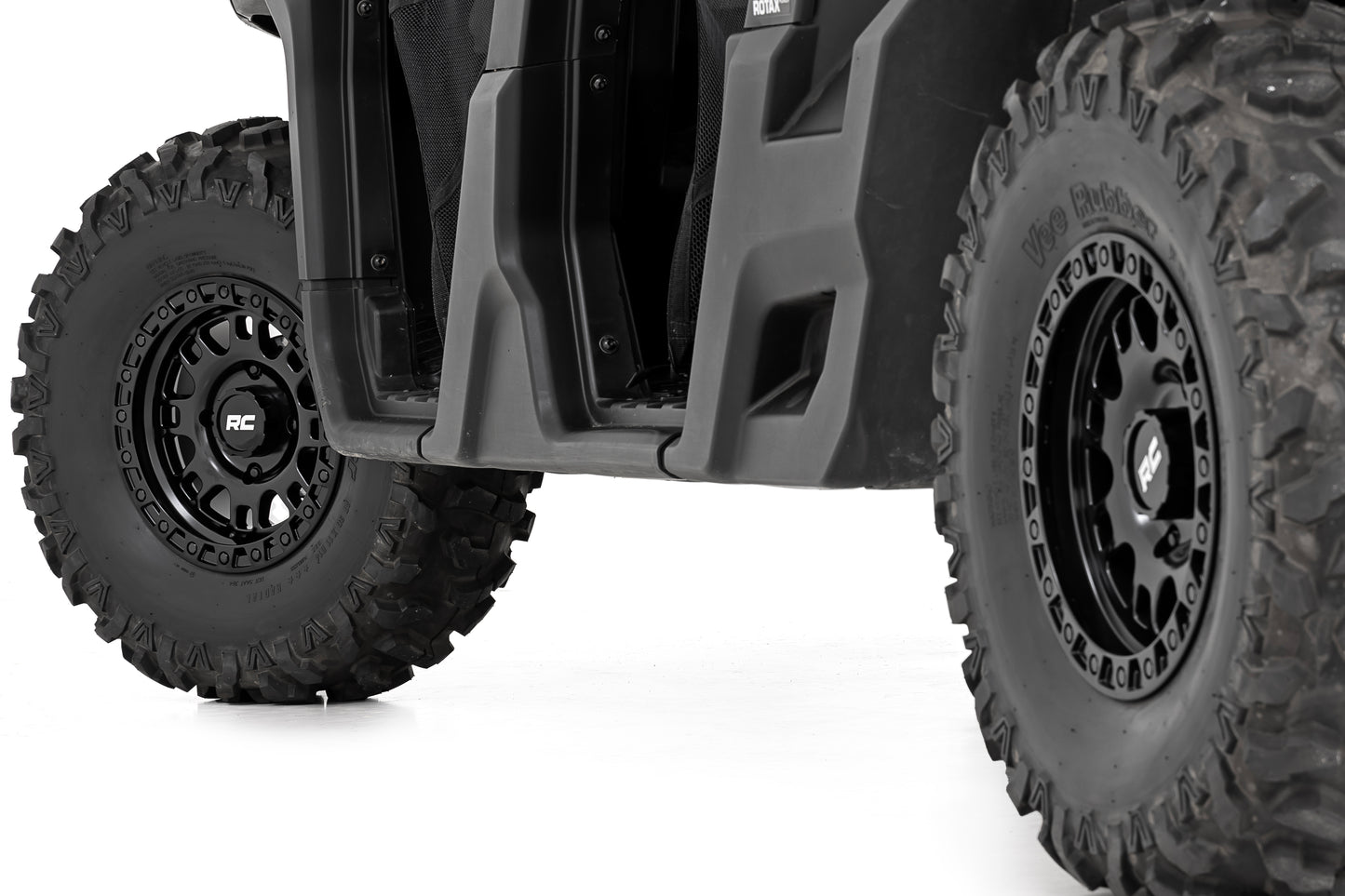 Rough Country 82 Series Wheel - 4/137