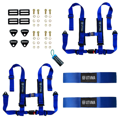 Maverick Sport Harness Kit (2019-2025)