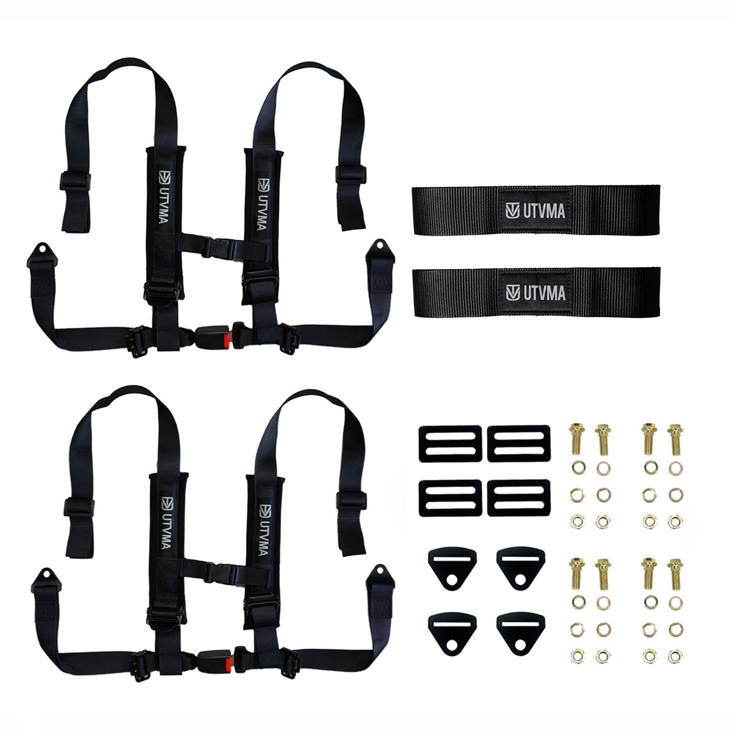 Maverick Sport Harness Kit (2019-2025)