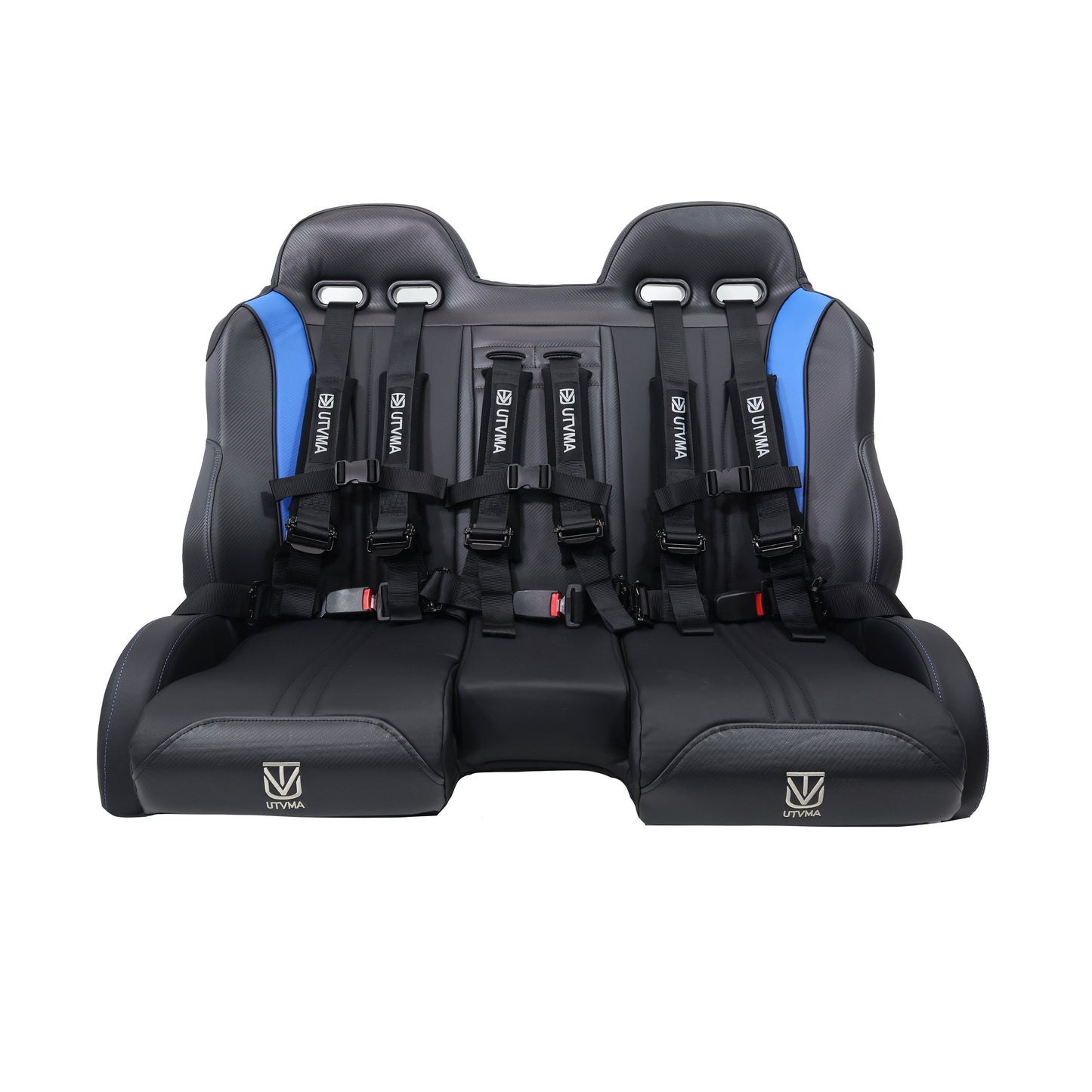 RZR 900/1000 Trail Front Bench Seat with Harnesses (2015-2025)