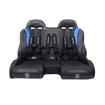 RZR 900/1000 Trail Front Bench Seat with Harnesses (2015-2025)