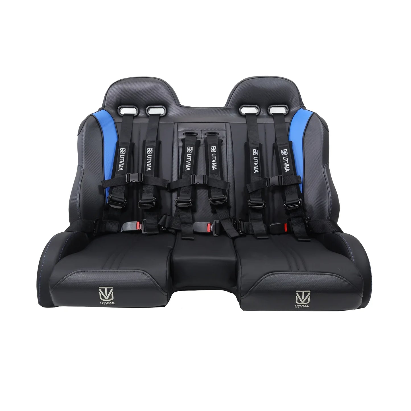 RZR Trail and RZR S Front Bench Seat W Harnesses(2015-2025)