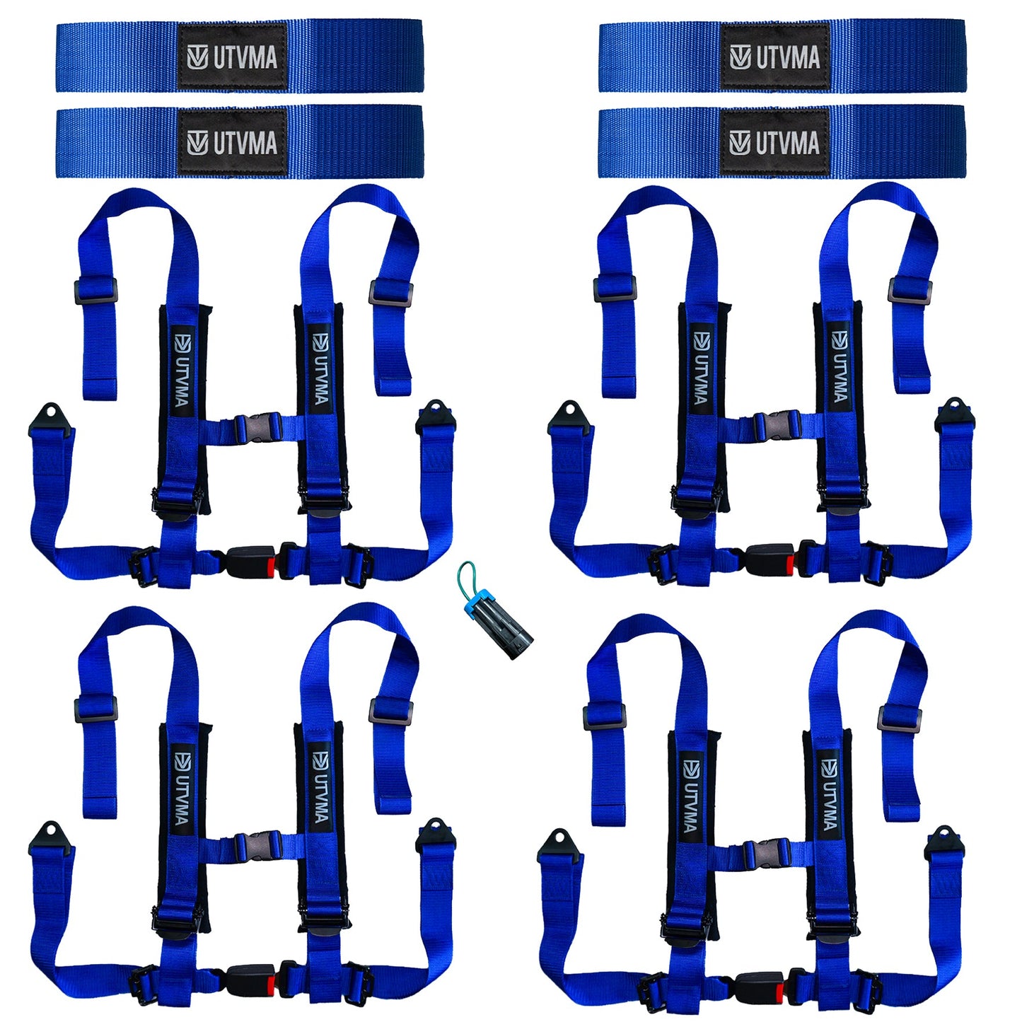 Maverick Sport Harness Kit (2019-2025)