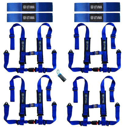 Maverick Sport Harness Kit (2019-2025)