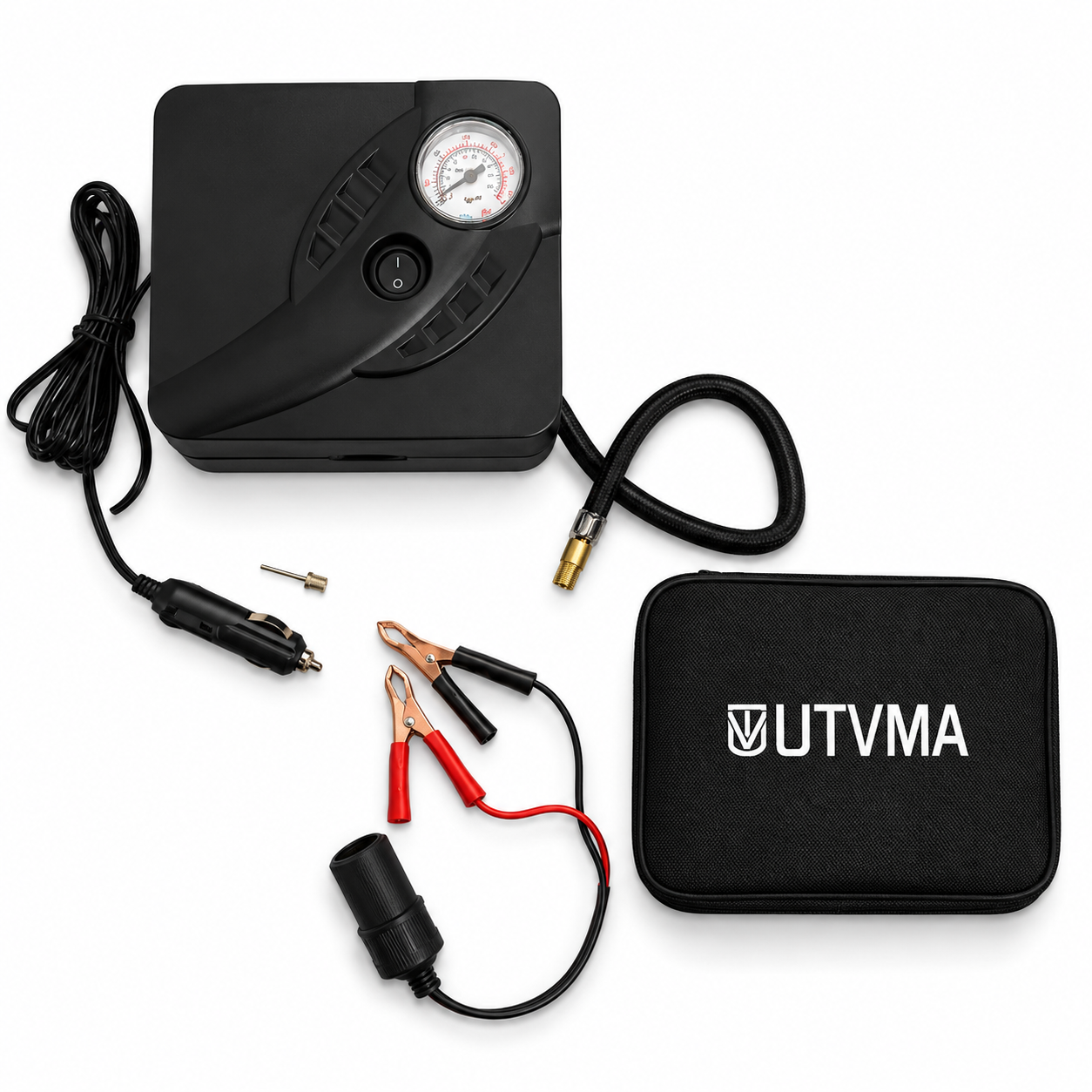 UTVMA UTV Tire Compressor Kit