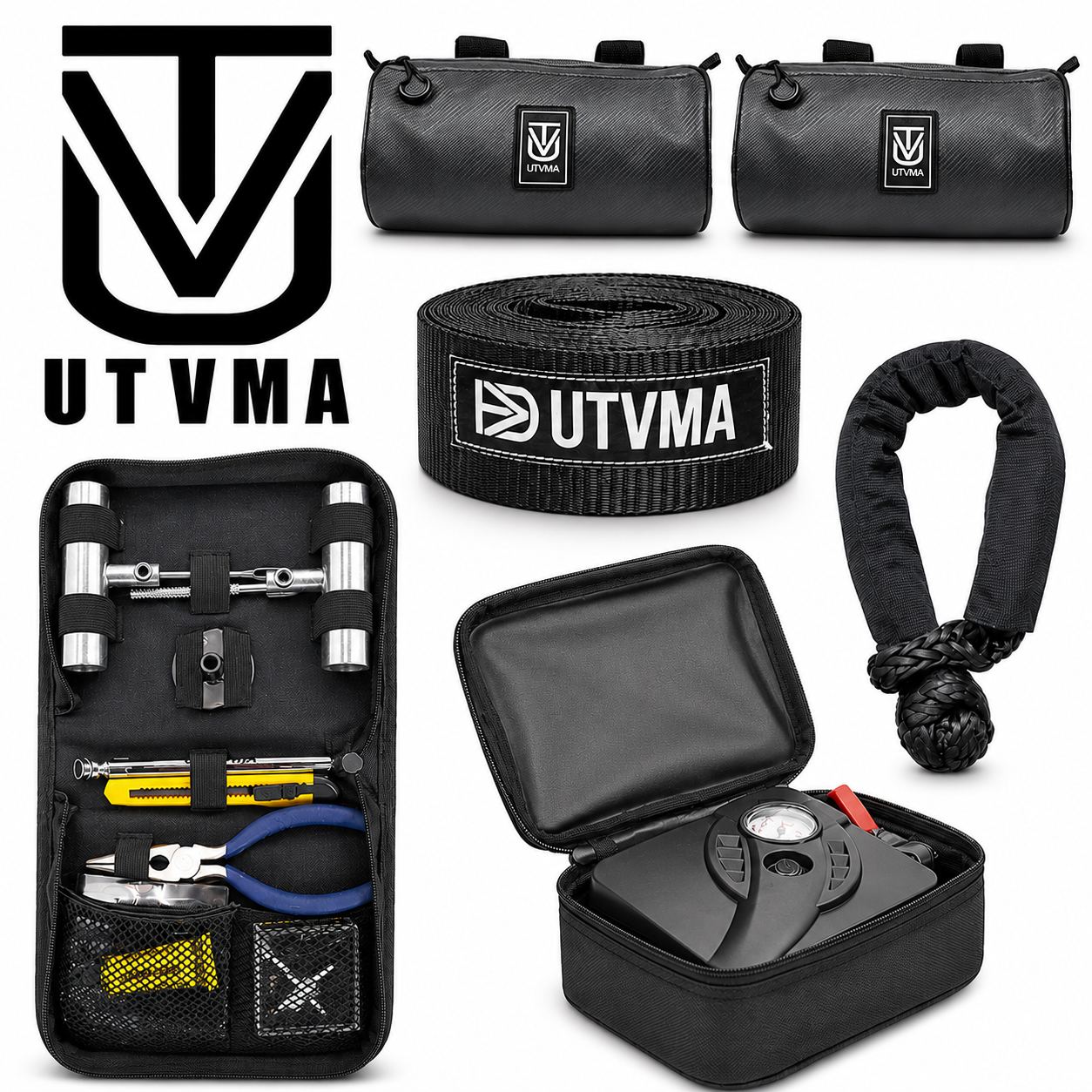 UTVMA Ultimate Tire Repair Kit