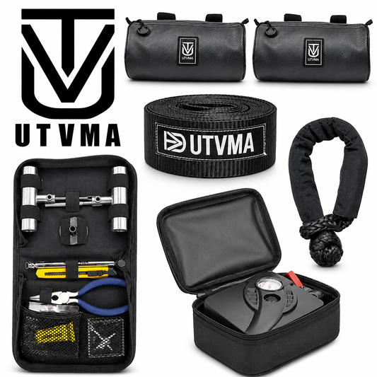 UTVMA Ultimate Tire Repair Kit