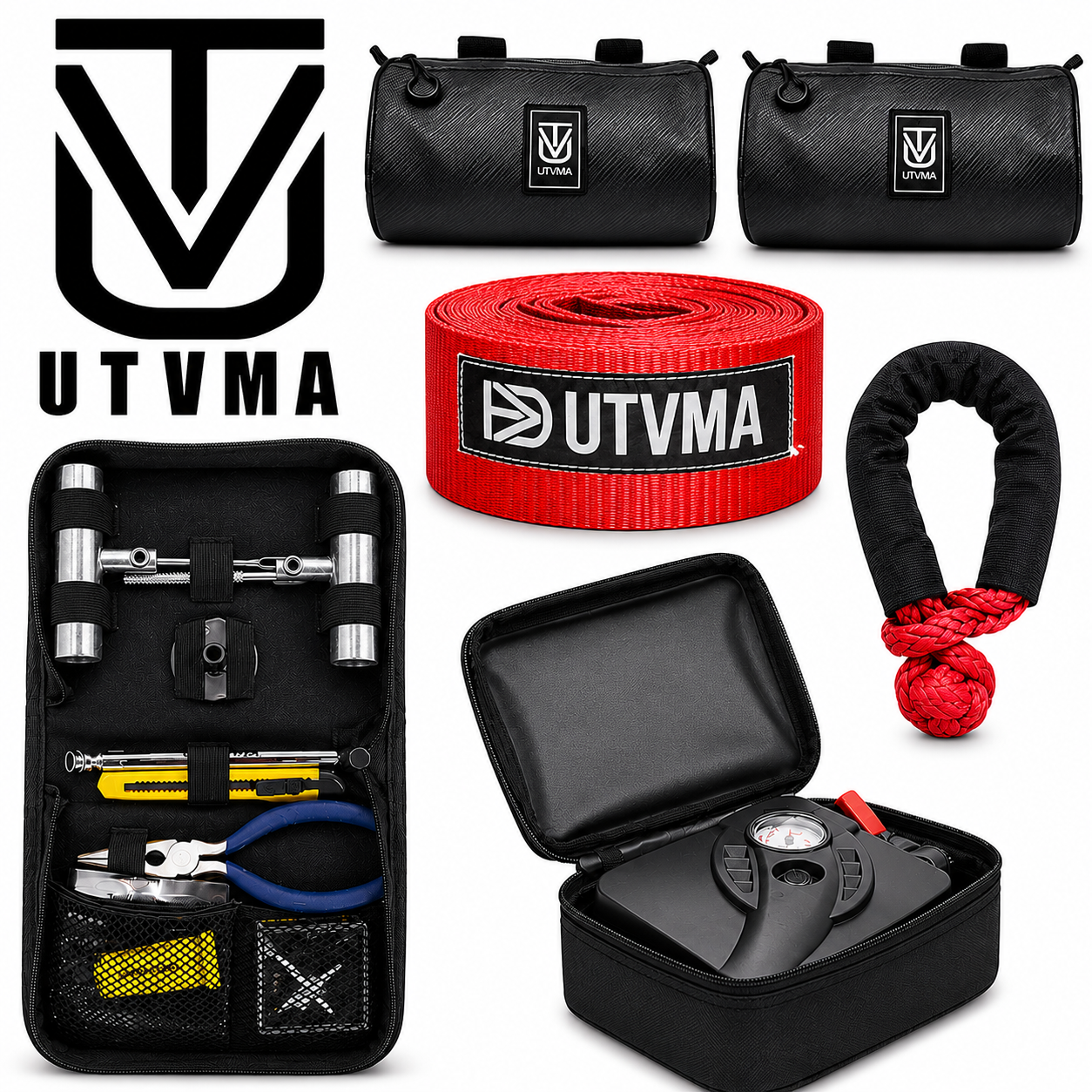 UTVMA Ultimate Tire Repair Kit