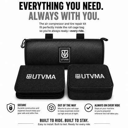 UTVMA Ultimate Tire Repair Kit
