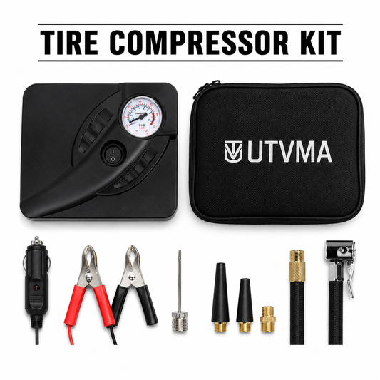 UTVMA UTV Tire Compressor Kit