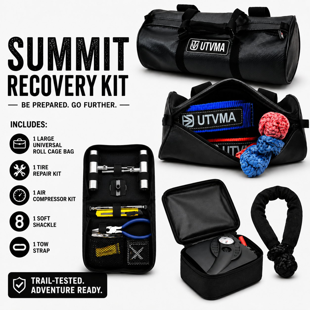 UTVMA Summit Recovery Kit