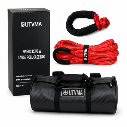 UTVMA Backcountry Recovery Kit