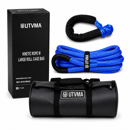 UTVMA Backcountry Recovery Kit