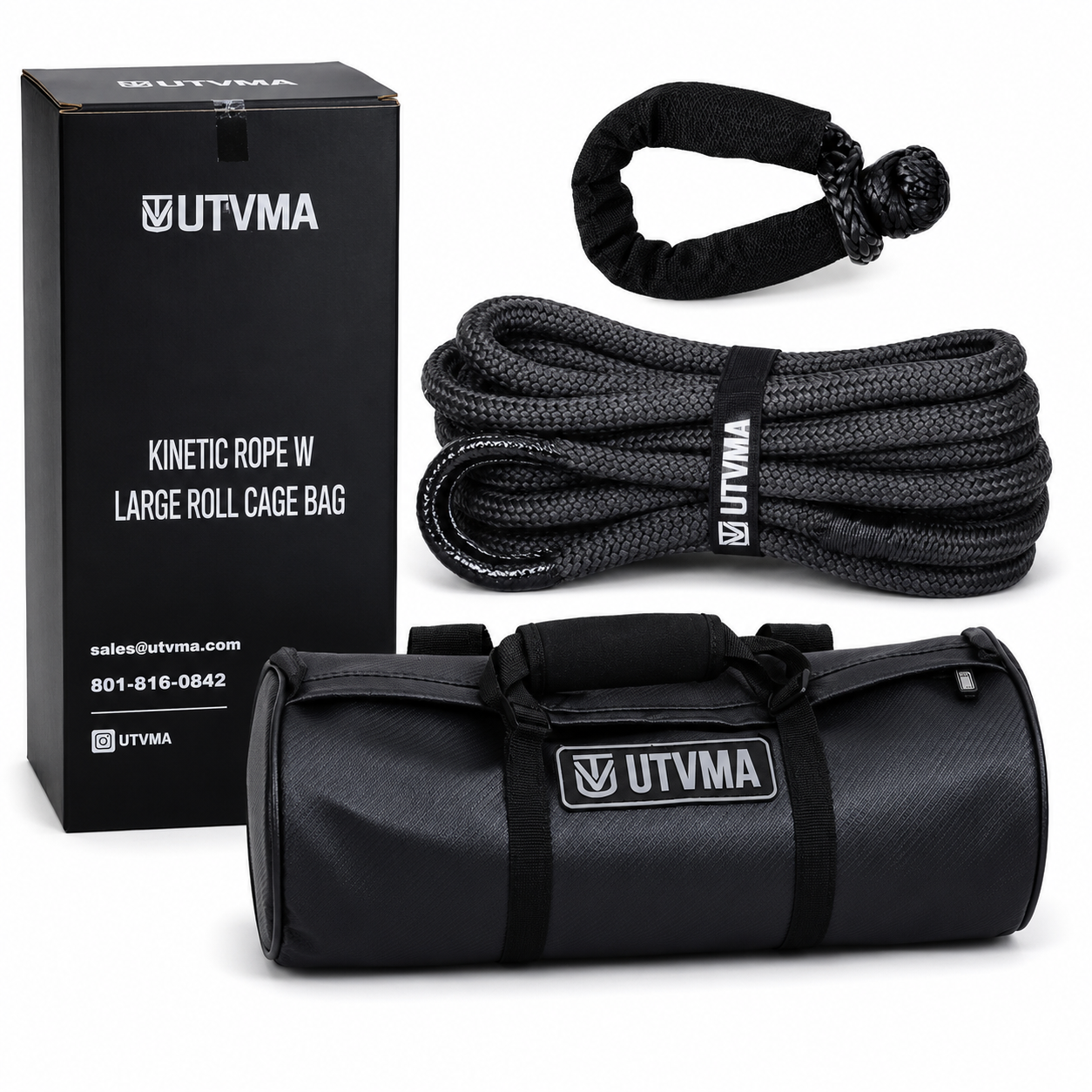 UTVMA Backcountry Recovery Kit