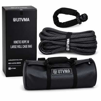 UTVMA Backcountry Recovery Kit
