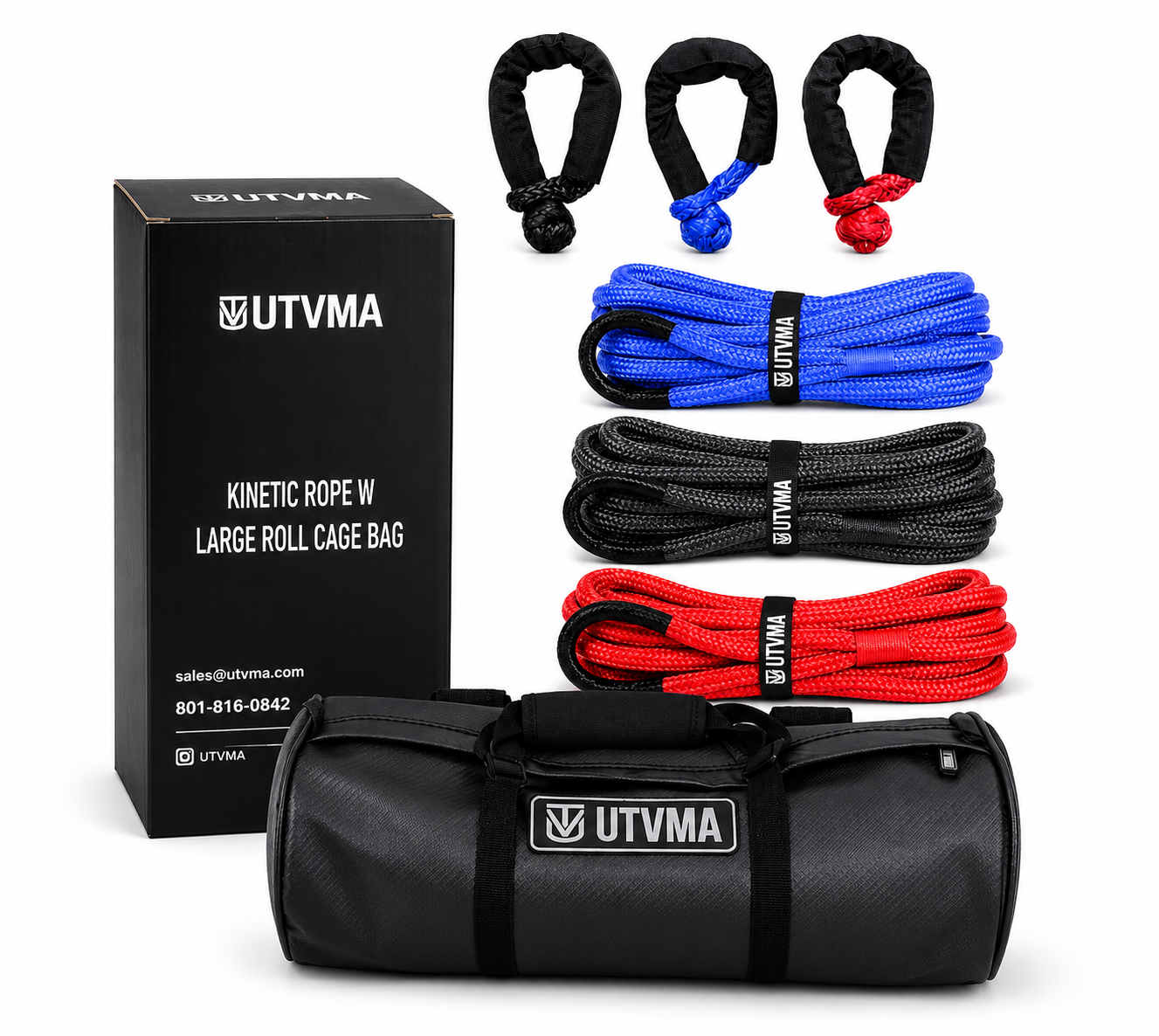 UTVMA Backcountry Recovery Kit
