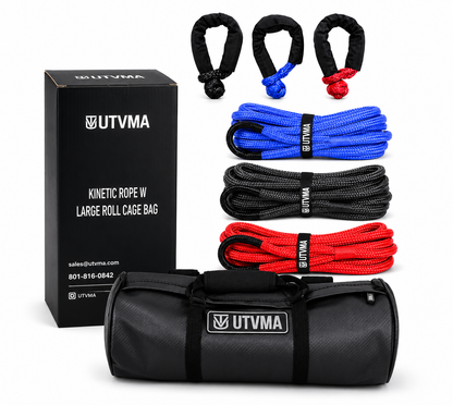 UTVMA Backcountry Recovery Kit