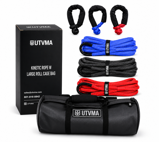 UTVMA Backcountry Recovery Kit