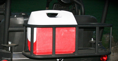 Honda Pioneer Cooler Rack