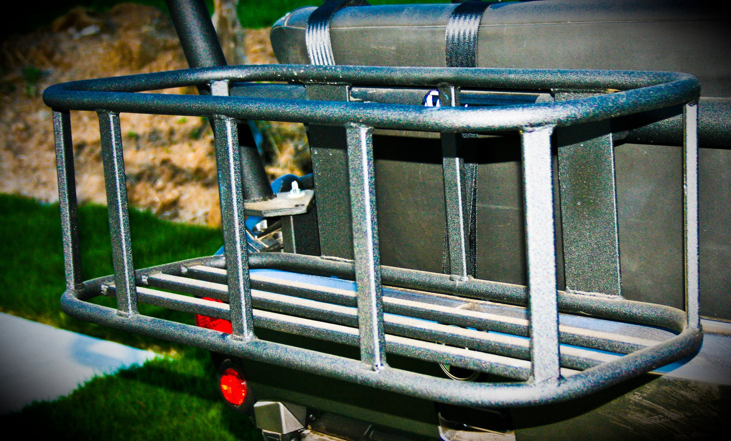 Commander Max Cooler Rack (2011-2024)