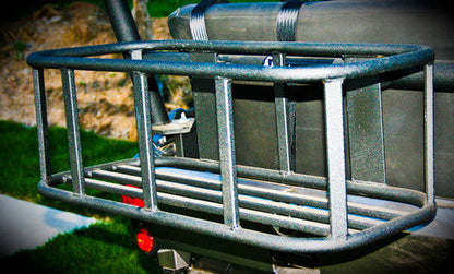 Honda Pioneer Cooler Rack