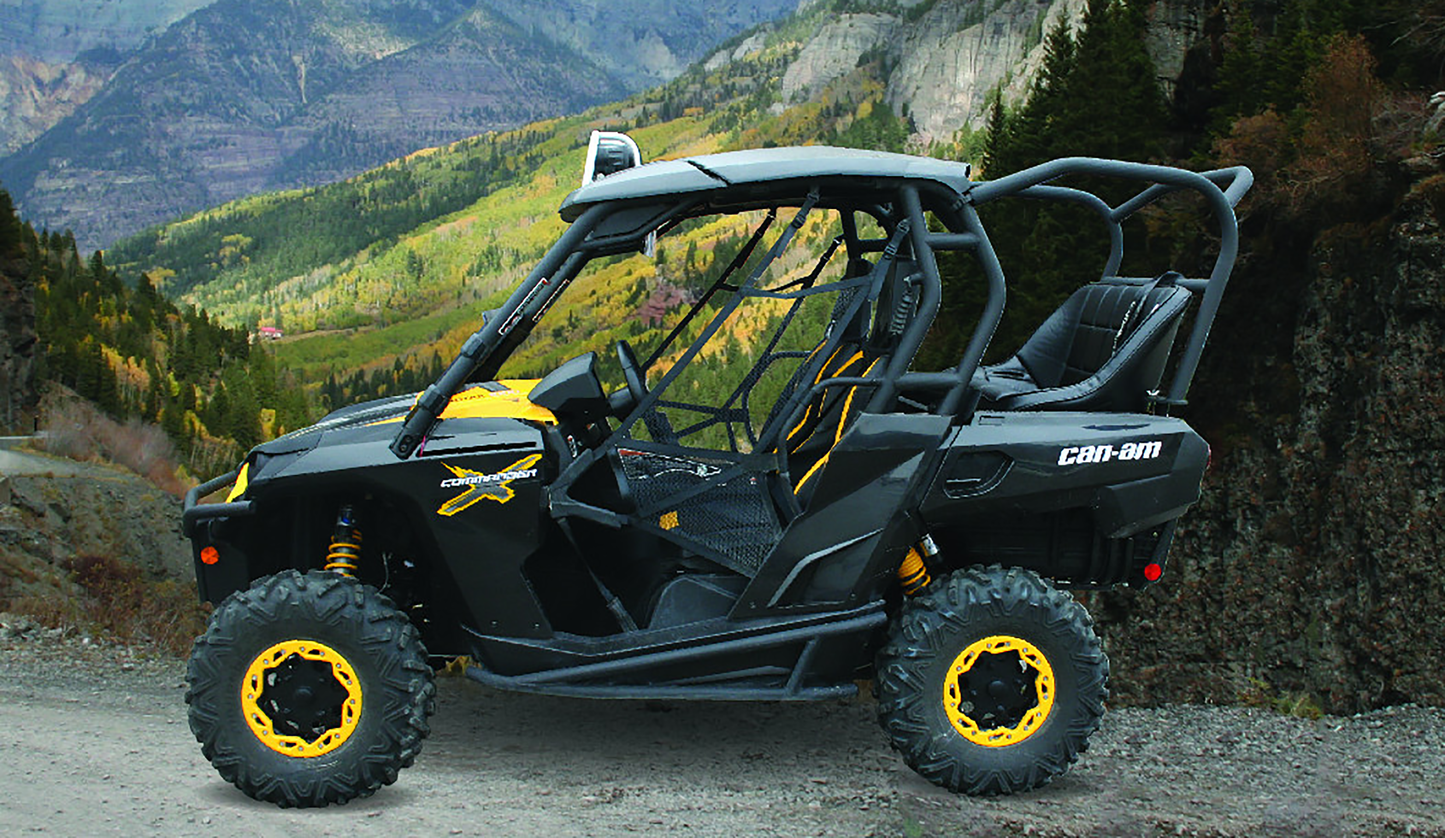 Commander Backseat and Roll Cage Kit (2014-2020)