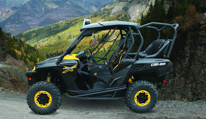 Commander Backseat and Roll Cage Kit (2014-2020)