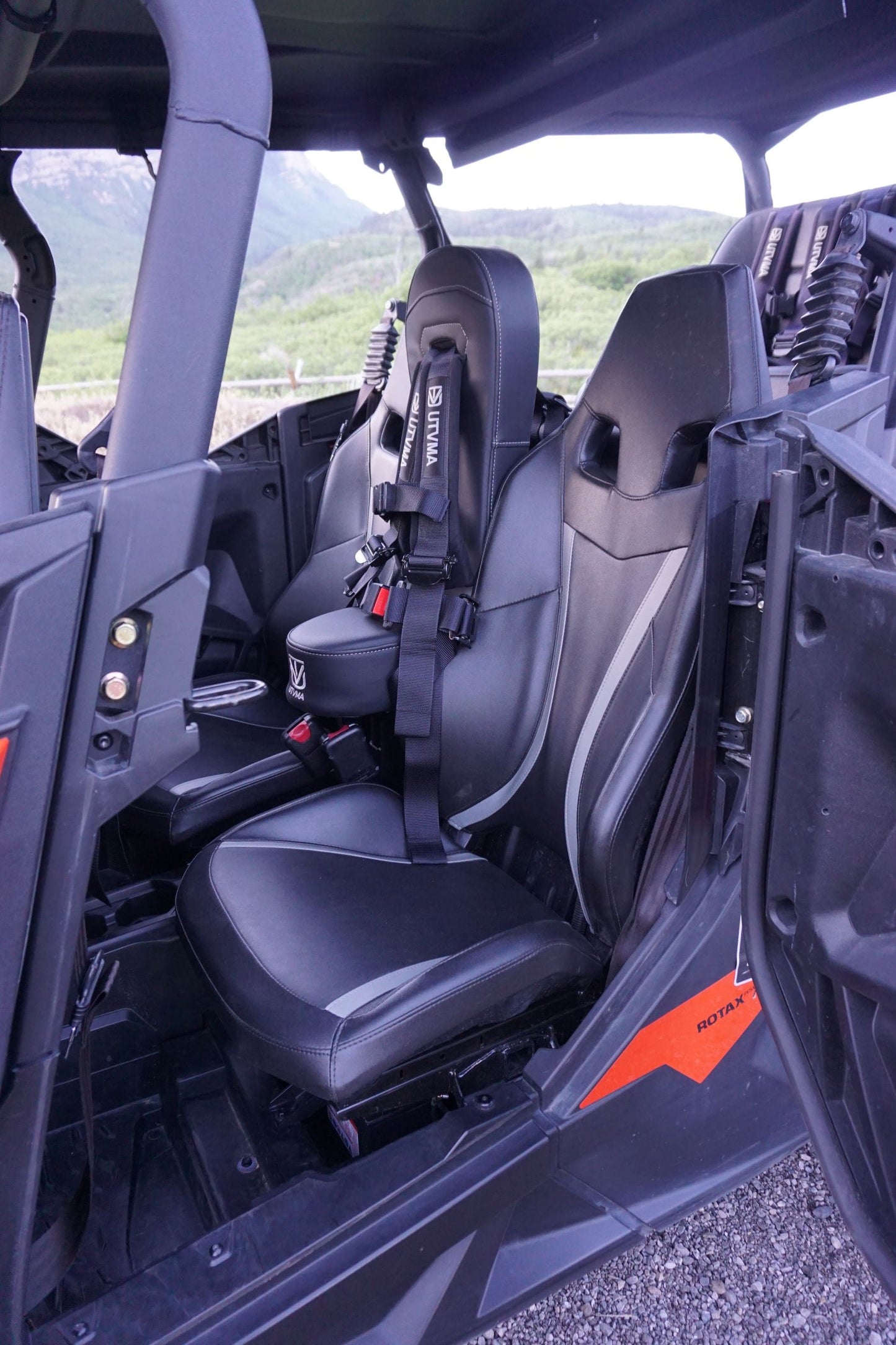 Maverick Sport MAX Bump Seat (2019-2025) Front or Rear