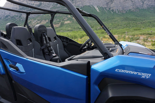 Commander 2 Seater Bump Seat (2021-2025)