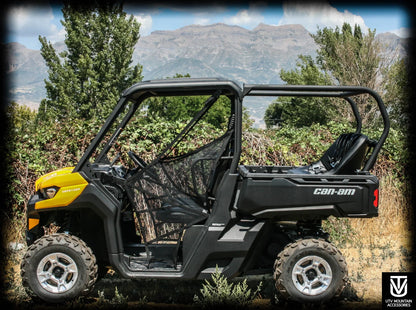 Defender Backseat and Roll Cage Kit (2016-2024)