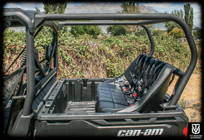 Defender Backseat and Roll Cage Kit (2016-2024)