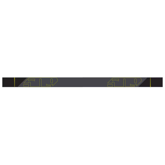 509 Kingpin XL Goggle - Black with Yellow
