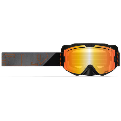 509 Kingpin XL Goggle - Orange Pop