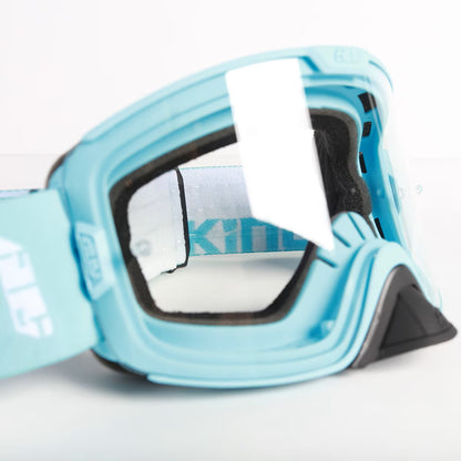 509 Kingpin Offroad Goggle - Aqua