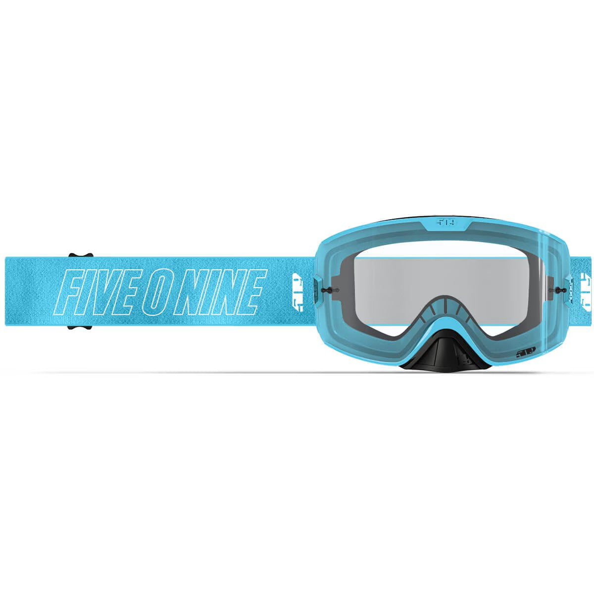 509 Kingpin Offroad Goggle - Aqua