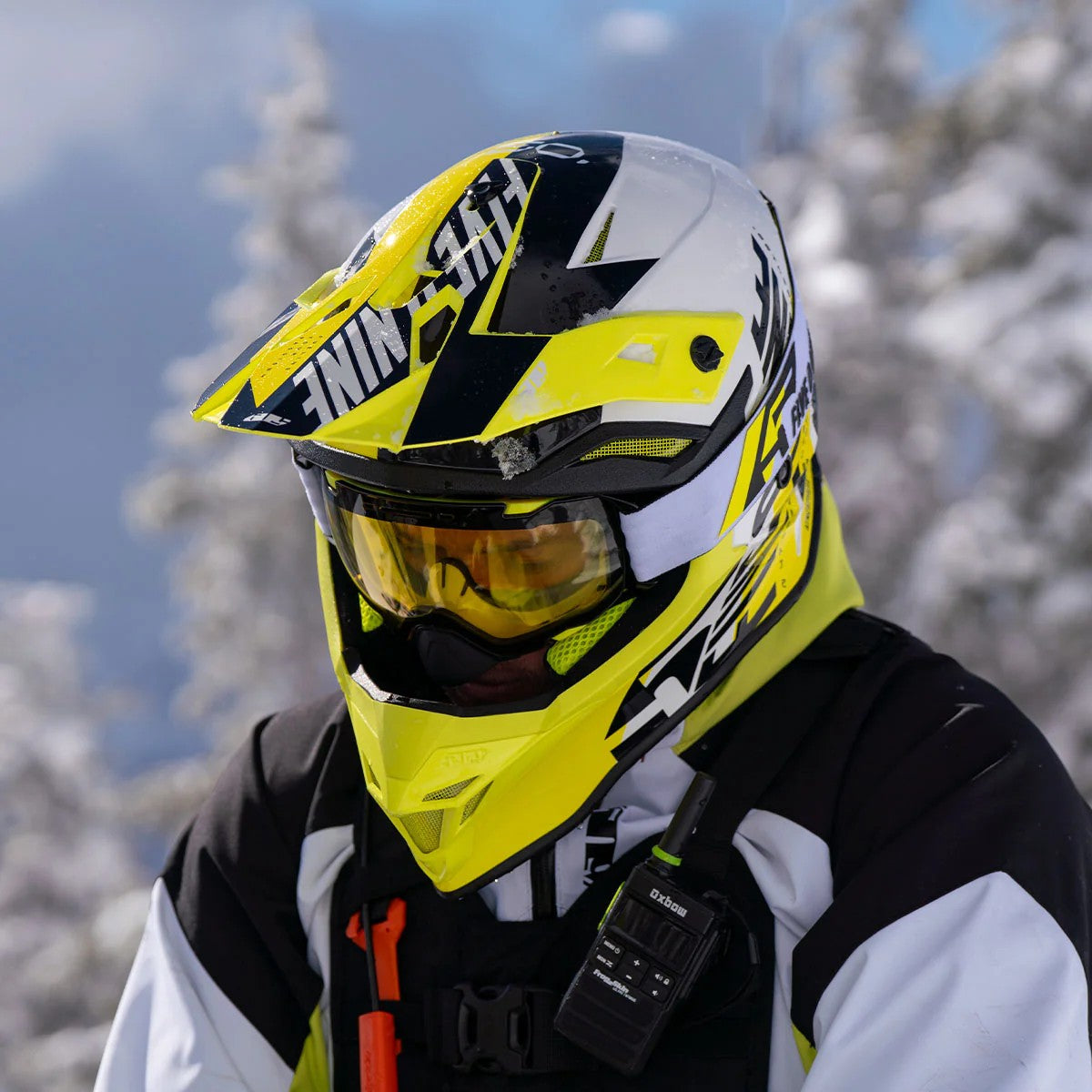 509 Aviator 2.0 Goggle - Highlighter (Limited Edition)