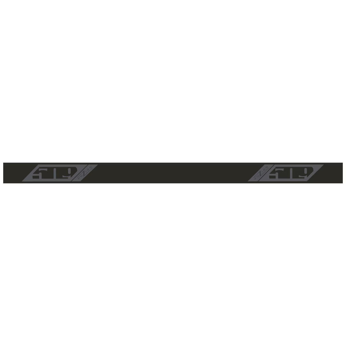 509 Sinister MX6 Fuzion Flow Goggle - Black