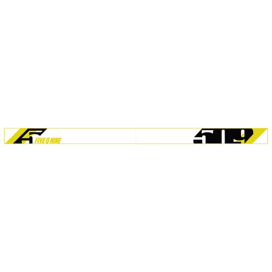 509 Sinister X7 Goggle - Highlighter